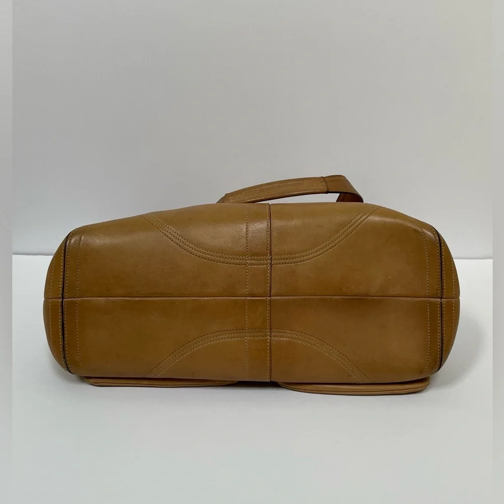 COACH Soho Double Pocket Tote - Picture 2 of 13